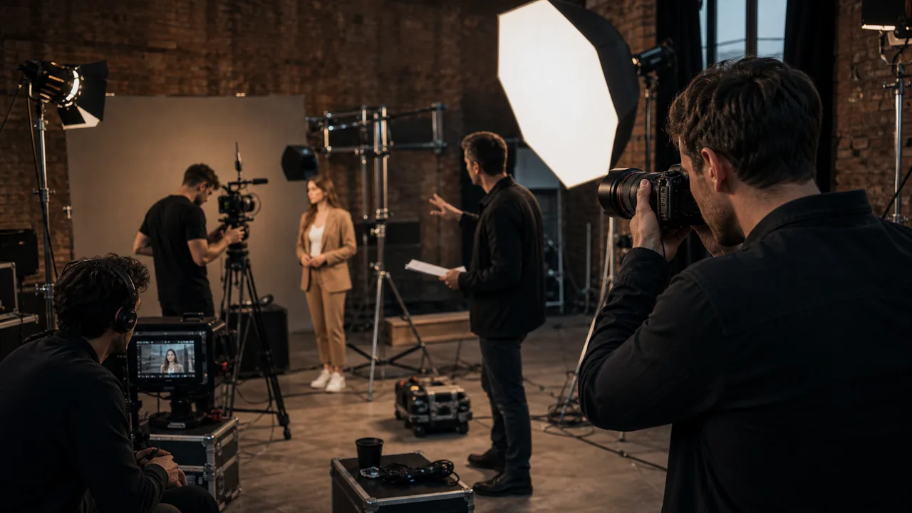Behind-the-Scenes Photography: Why Brands Should Capture the Process