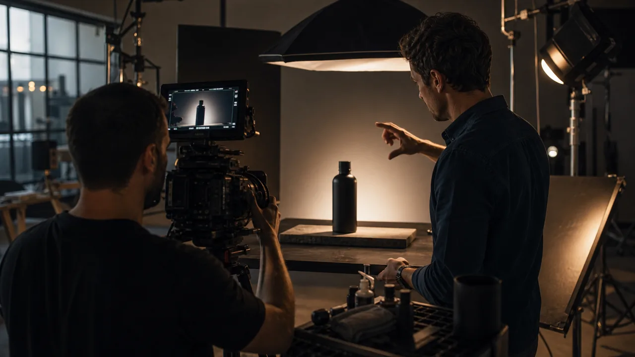 Commercial Video vs Brand Video: What Is the Difference?