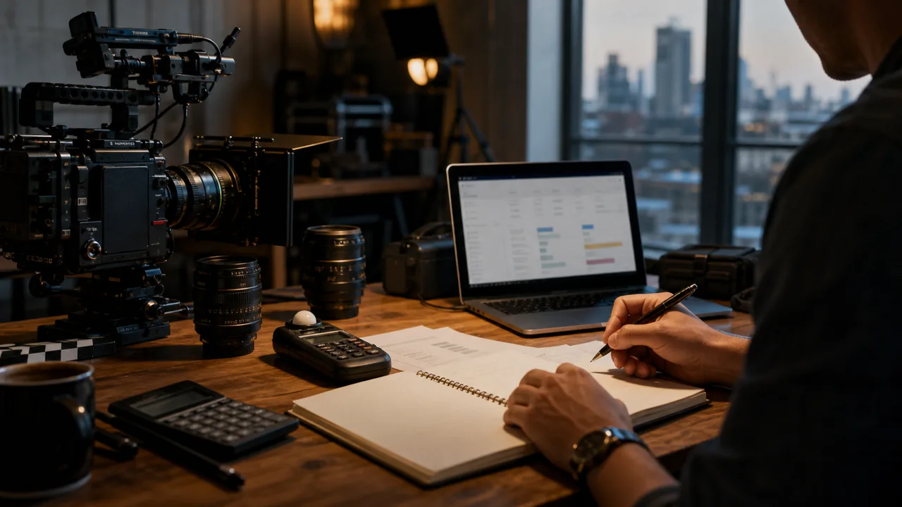 How Much Does Video Production Cost in London?