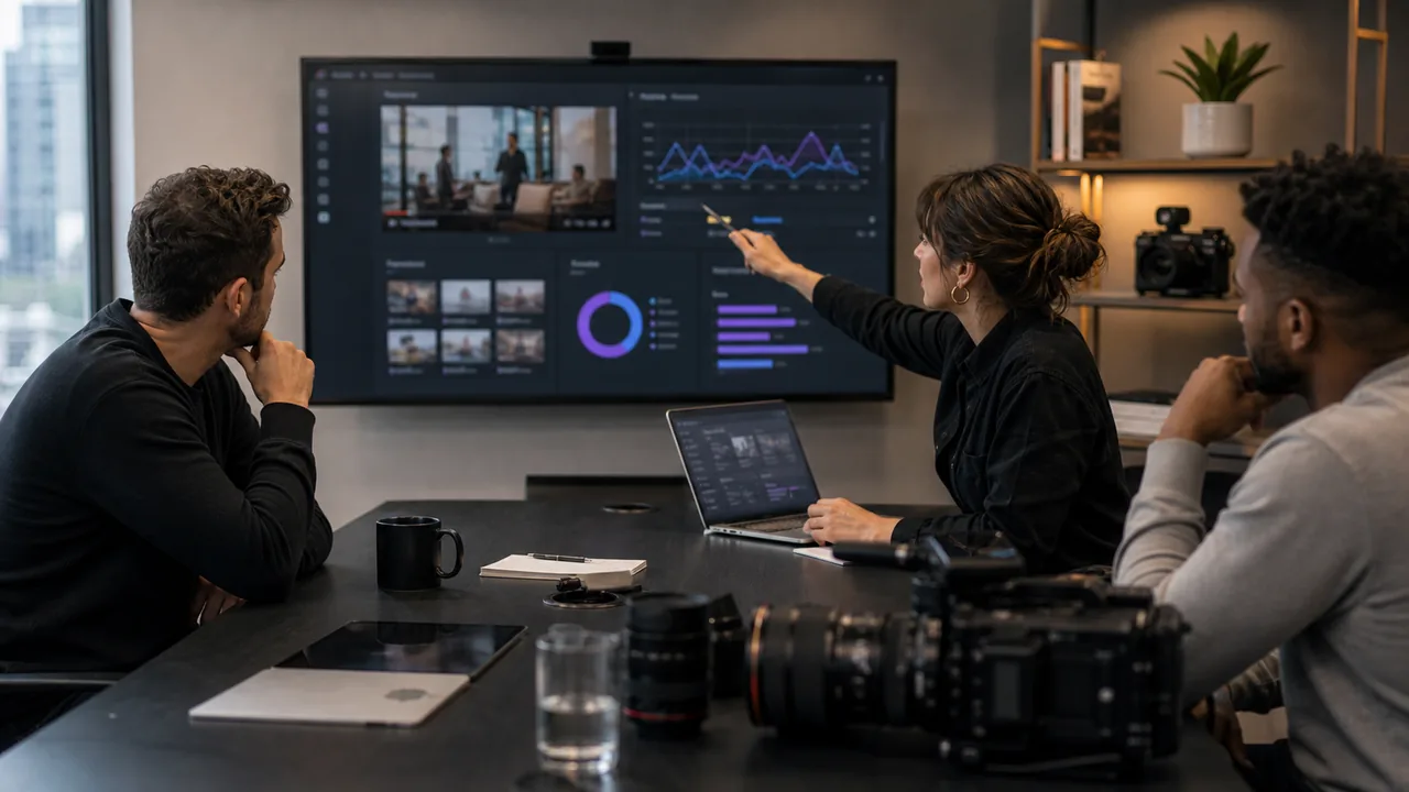 How to Measure Whether a Video Project Was Successful