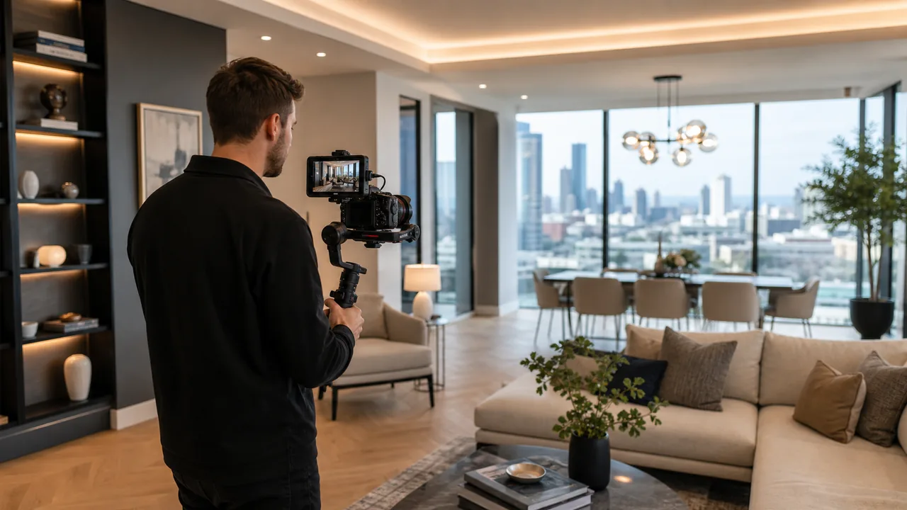 Real Estate Video Tours: What Buyers and Tenants Need to See