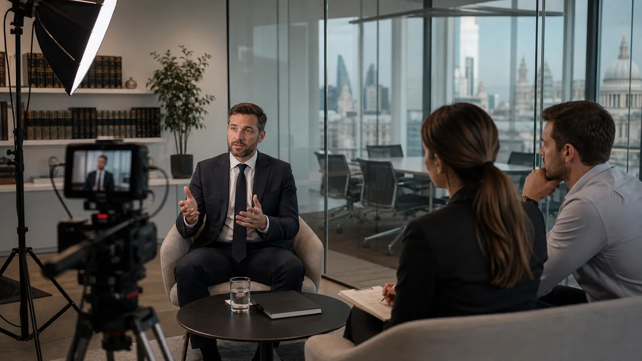 Video Content Ideas for Professional Services Firms