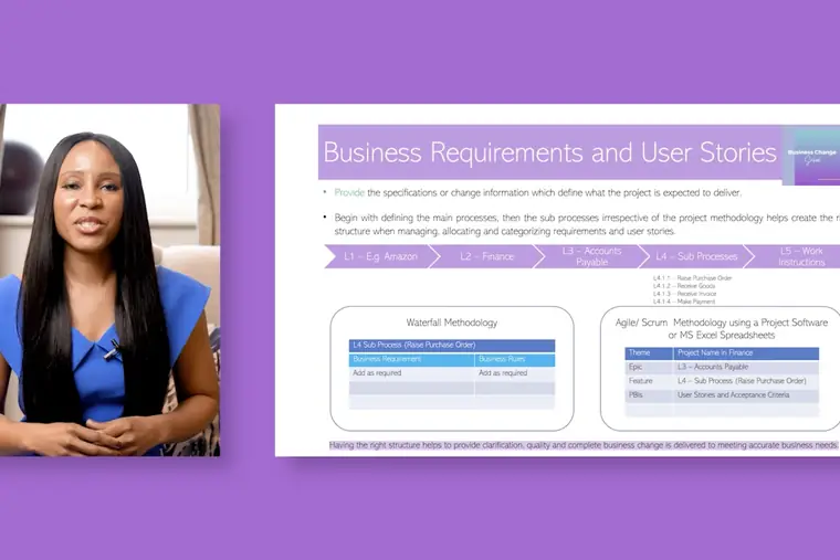 Business Requirements