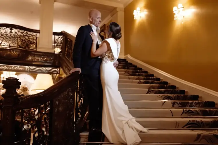 Claridge's Wedding Film