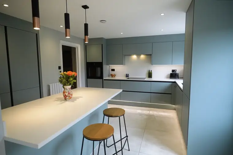 Kitchen Property Film
