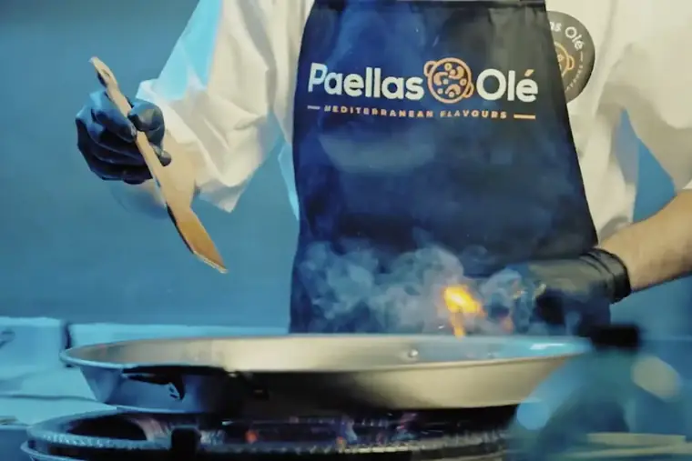 Paellas Ole