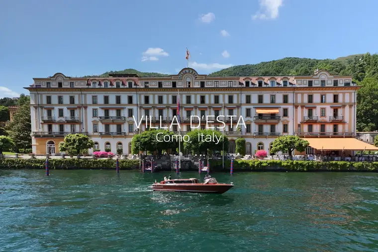Villa D'Esta