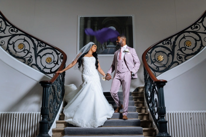 Expert Wedding Videographer in London