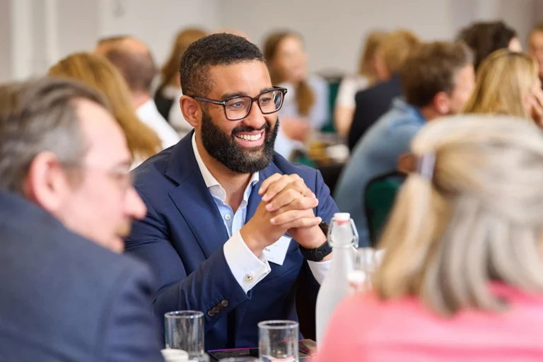 Conference photography in London by Banana Swift - corporate event image 18
