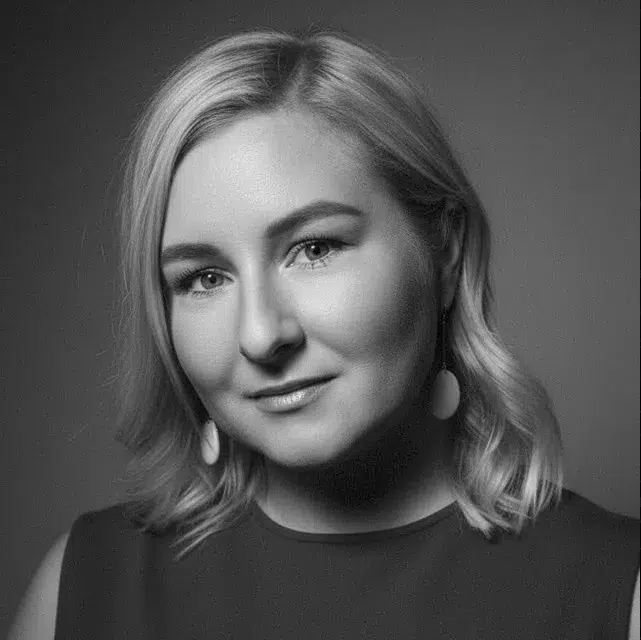Kate, Operations Manager at Banana Swift