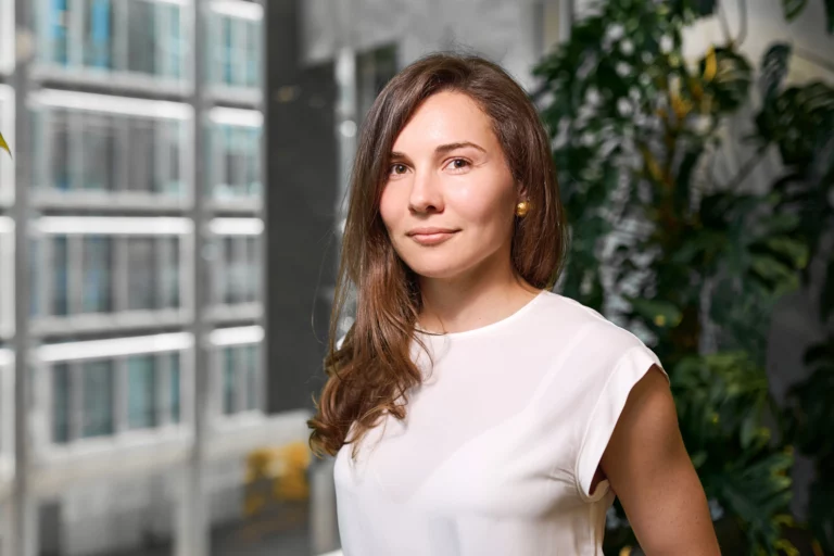 Portrait and headshot photography in London by Banana Swift - professional portrait image 19