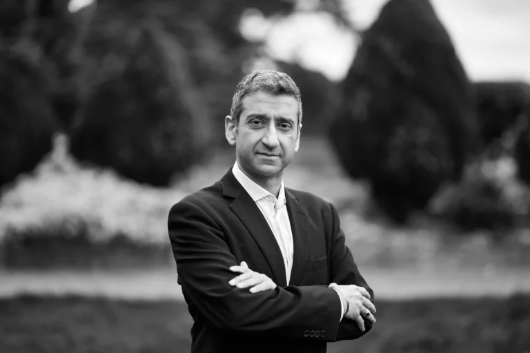 Portrait and headshot photography in London by Banana Swift - professional portrait image 25