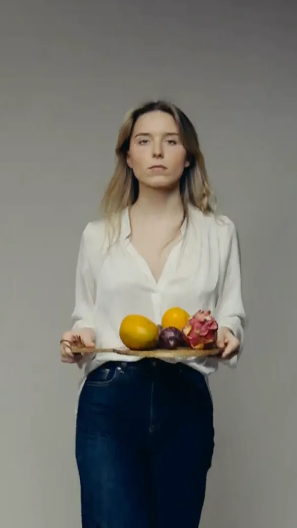 Jewellery as Fruits