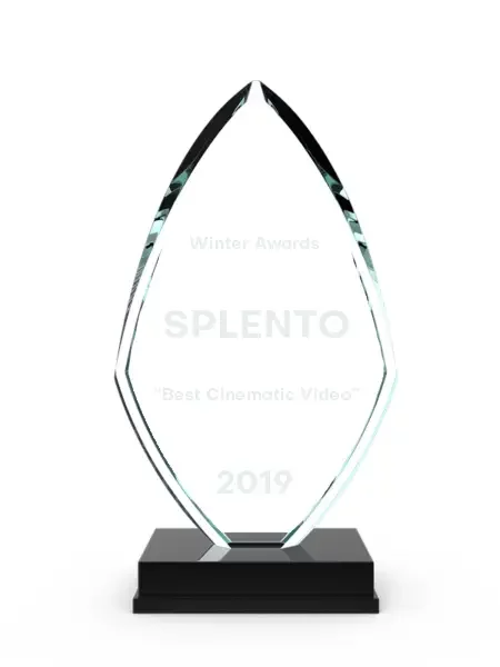 Award-winning Videographer in London Award-winning Videographer in London